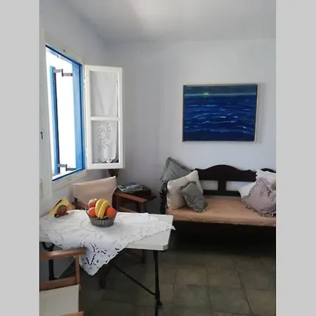 Vakantiehuis Amorgos_jewel Katápola